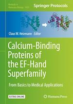 Calcium-Binding Proteins of the EF-Hand Superfamily