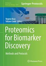 Proteomics for Biomarker Discovery