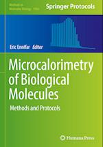 Microcalorimetry of Biological Molecules