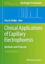 Clinical Applications of Capillary Electrophoresis