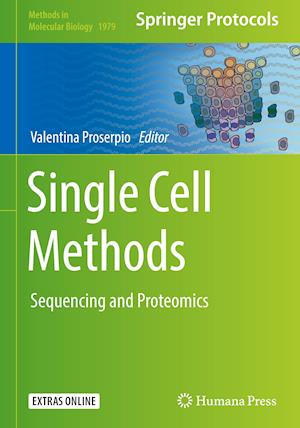 Single Cell Methods