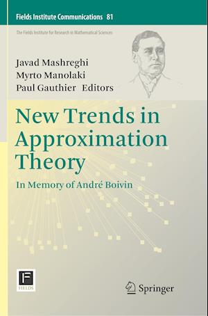 New Trends in Approximation Theory