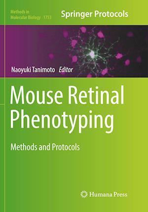 Mouse Retinal Phenotyping