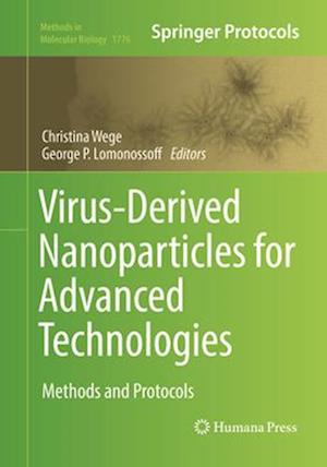 Virus-Derived Nanoparticles for Advanced Technologies