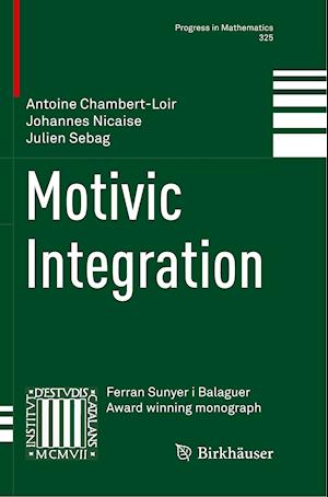 Motivic Integration