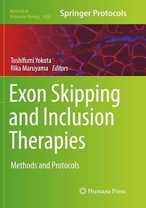 Exon Skipping and Inclusion Therapies