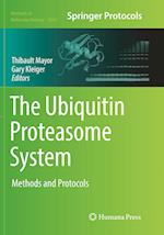 The Ubiquitin Proteasome System