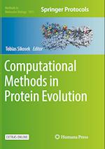 Computational Methods in Protein Evolution