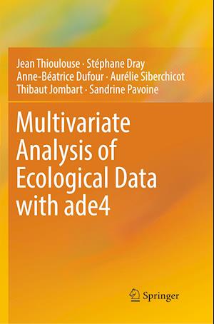 Multivariate Analysis of Ecological Data with ade4