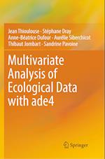 Multivariate Analysis of Ecological Data with ade4