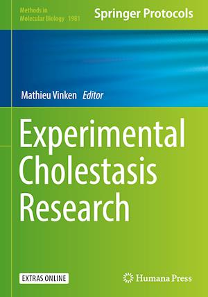 Experimental Cholestasis Research