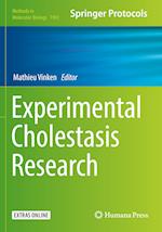 Experimental Cholestasis Research