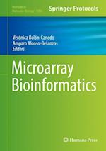 Microarray Bioinformatics
