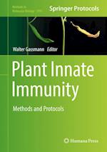 Plant Innate Immunity