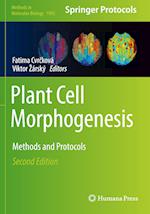 Plant Cell Morphogenesis