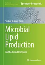 Microbial Lipid Production