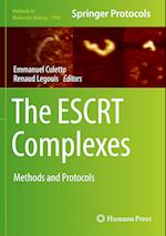 The ESCRT Complexes