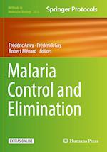 Malaria Control and Elimination