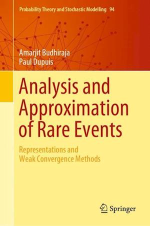 Analysis and Approximation of Rare Events