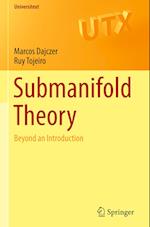 Submanifold Theory