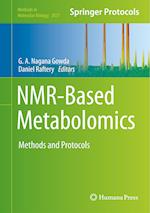 NMR-Based Metabolomics