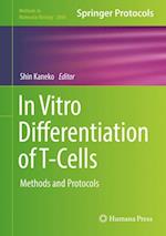 In Vitro Differentiation of T-Cells