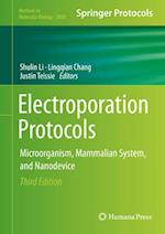 Electroporation Protocols