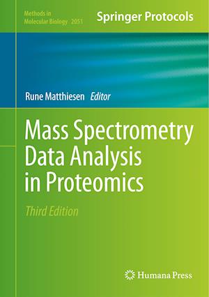 Mass Spectrometry Data Analysis in Proteomics