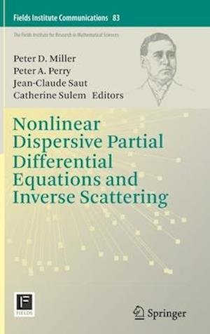 Nonlinear Dispersive Partial Differential Equations and Inverse Scattering