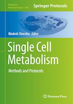Single Cell Metabolism