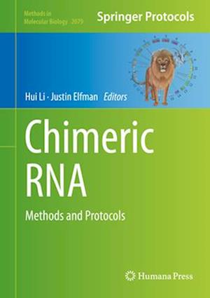 Chimeric RNA