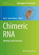 Chimeric RNA