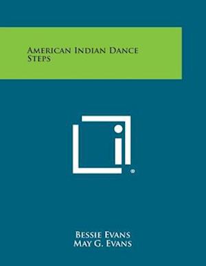 American Indian Dance Steps