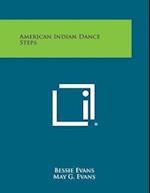 American Indian Dance Steps