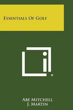 Essentials of Golf