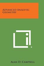 Advanced Analytic Geometry