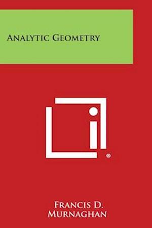 Analytic Geometry