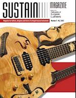 Sustain 5: Magazine for luthiers, designers, and lovers of stringed musical instruments 