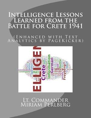 Intelligence Lessons Learned from the Battle for Crete 1941