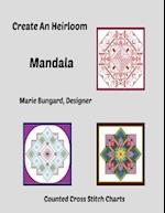 Create an Heirloom Mandala