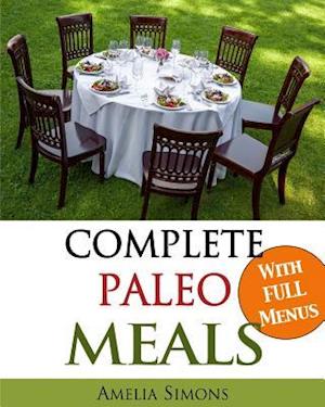 Complete Paleo Meals