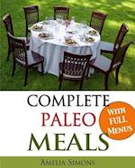 Complete Paleo Meals