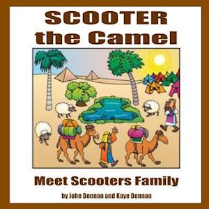 Scooter the Camel