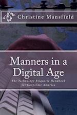Manners in a Digital Age