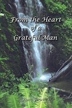 From the Heart of a Grateful Man