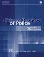 Citizen Review of Police