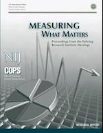 Measuring What Matters