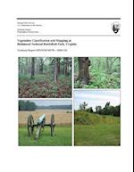 Vegetation Classification and Mapping at Richmond National Battlefield Park, Virginia