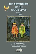 Adventures of the Wood Elves, Book 2