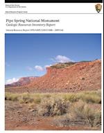 Pipe Spring National Monument Geologic Resources Inventory Report